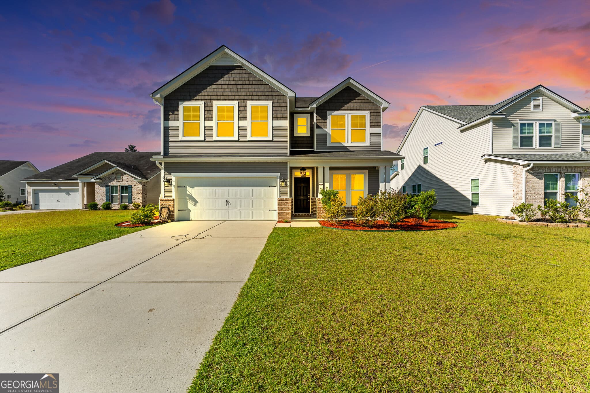 4 bedroom, 2.5 bathroom, 2,888 sq ft single family residence for sale at 273 Harmony Boulevard, Pooler, GA 31322 — photo 8