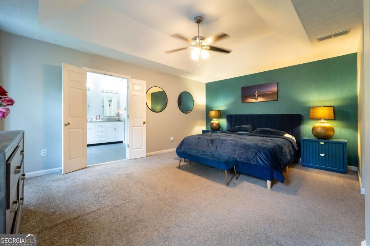 3 bedroom, 2.5 bathroom, 2,100 sq ft single family residence for sale at 1180 Overland Crossing, Alpharetta, GA 30004 — photo 7