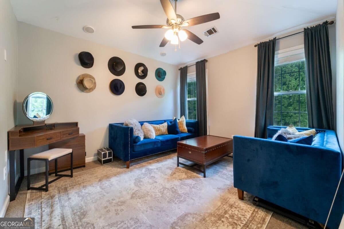 3 bedroom, 2.5 bathroom, 2,100 sq ft single family residence for sale at 1180 Overland Crossing, Alpharetta, GA 30004 — photo 8