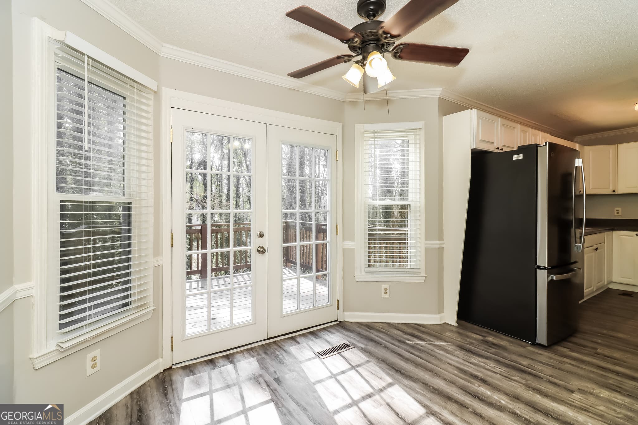 3 bedroom, 2.5 bathroom, 2,443 sq ft single family residence for sale at 1490 Mill Creek Court, Marietta, GA 30008 — photo 5