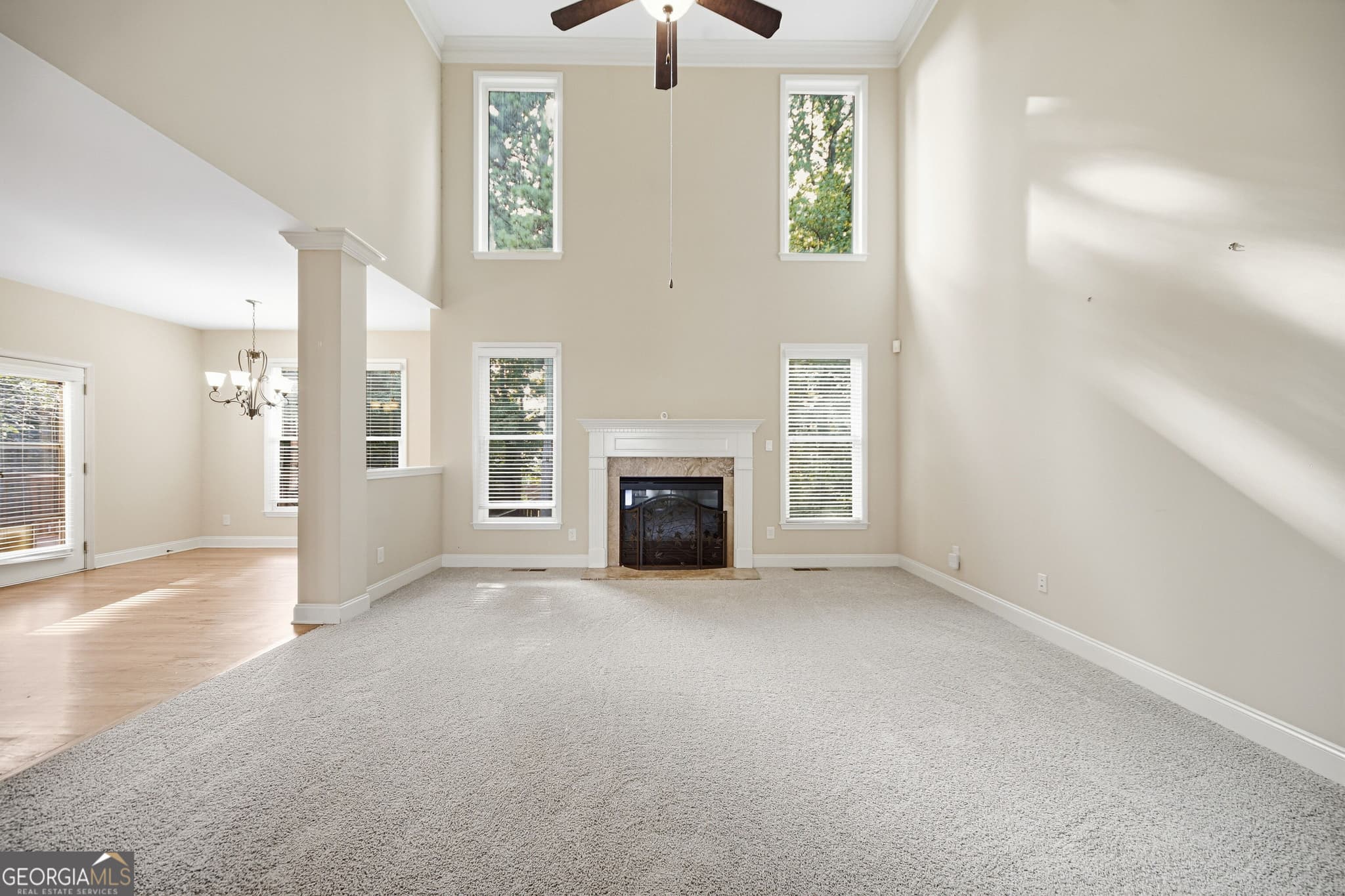 4 bedroom, 3.5 bathroom, 3,289 sq ft single family residence for sale at 700 Washington Way, Cumming, GA 30040 — photo 3
