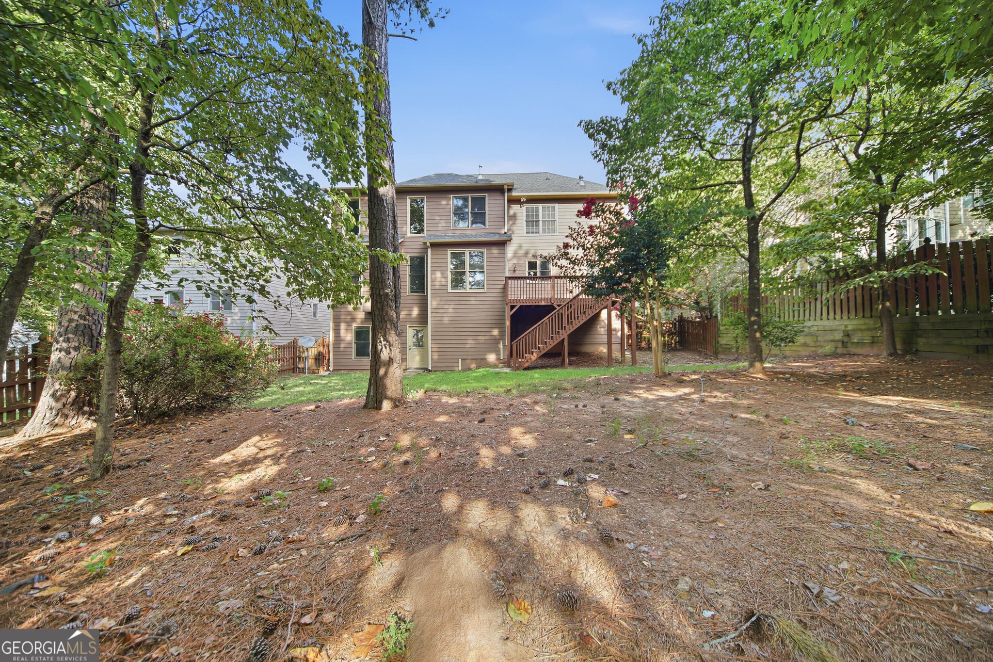 4 bedroom, 3.5 bathroom, 3,289 sq ft single family residence for sale at 700 Washington Way, Cumming, GA 30040 — photo 5