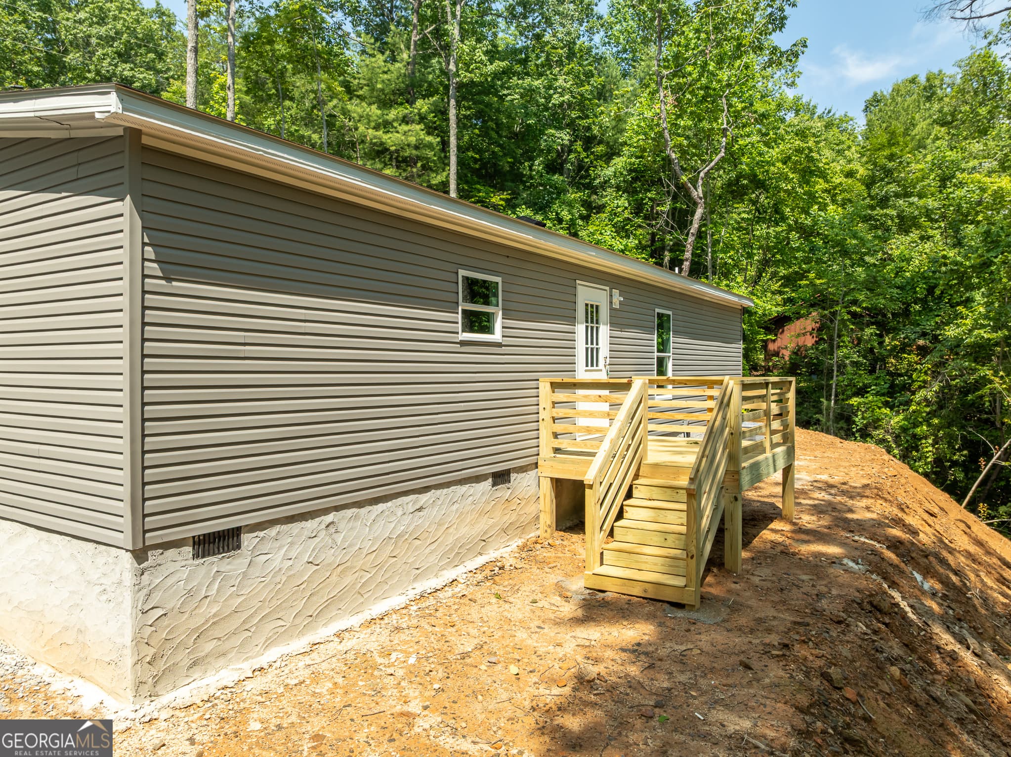 3 bedroom, 2 bathroom, 1,440 sq ft manufactured home,single family residence for sale at 134 Double Line Road, Ellijay, GA 30540 — photo 7
