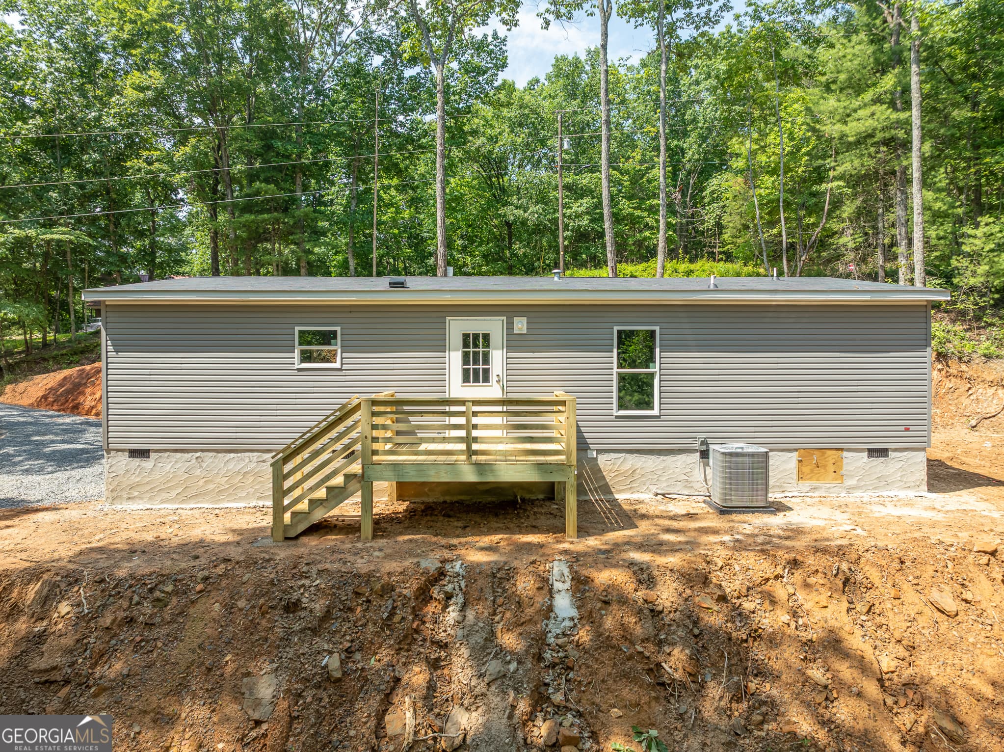 3 bedroom, 2 bathroom, 1,440 sq ft manufactured home,single family residence for sale at 134 Double Line Road, Ellijay, GA 30540 — photo 5