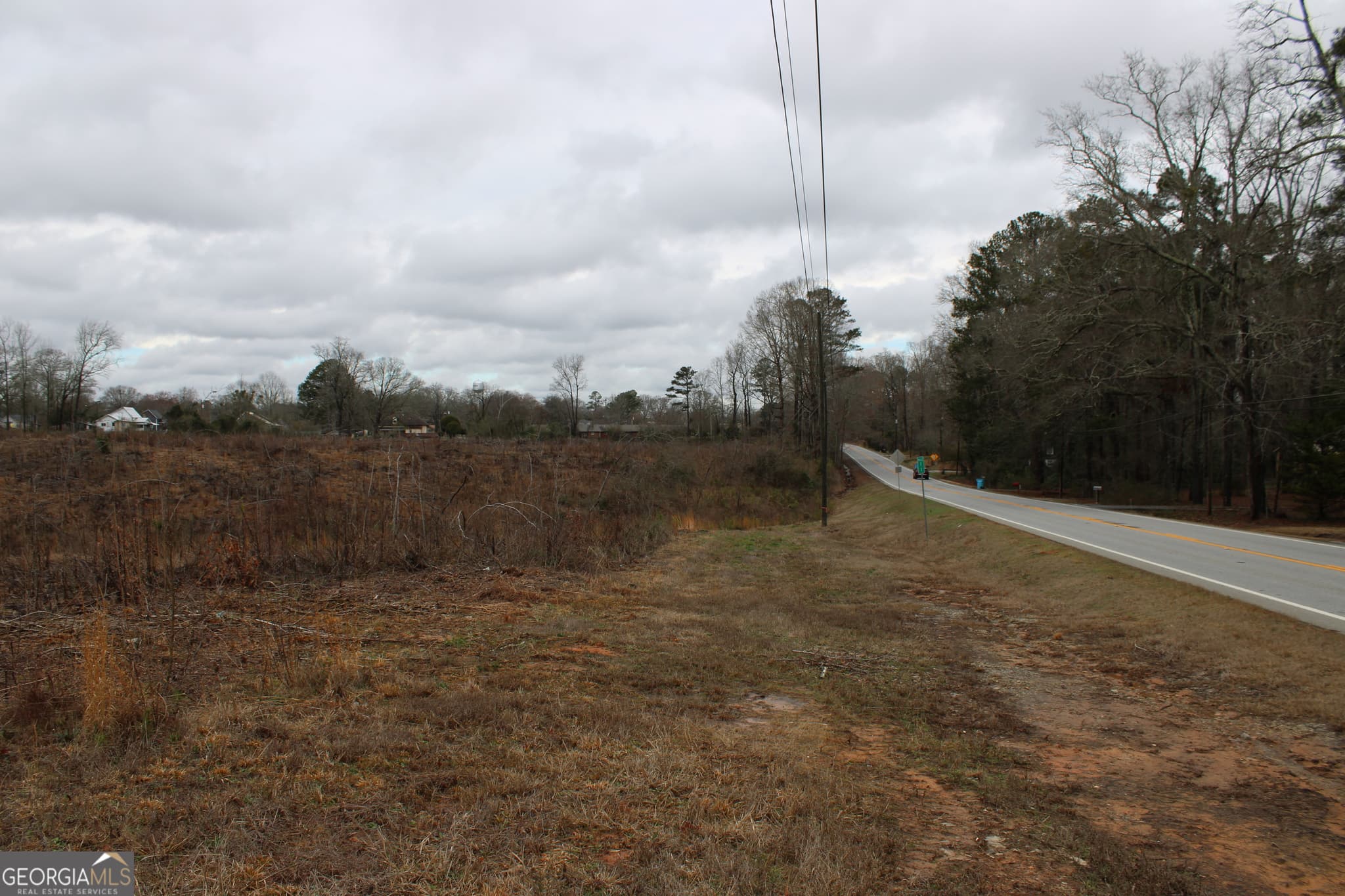 unimproved land for sale at 1262 Highway 16, Jackson, GA 30233 — photo 2