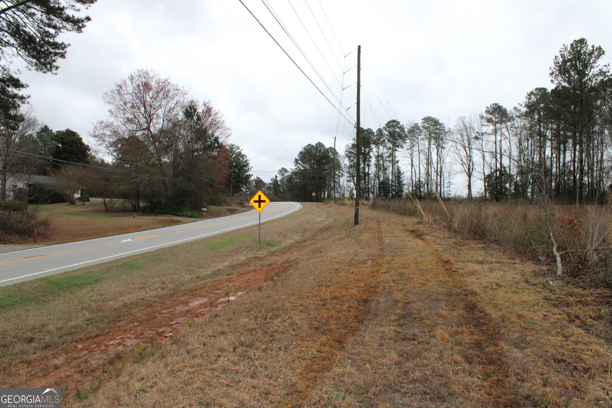 unimproved land for sale at 1262 Highway 16, Jackson, GA 30233 — photo 1 of 10