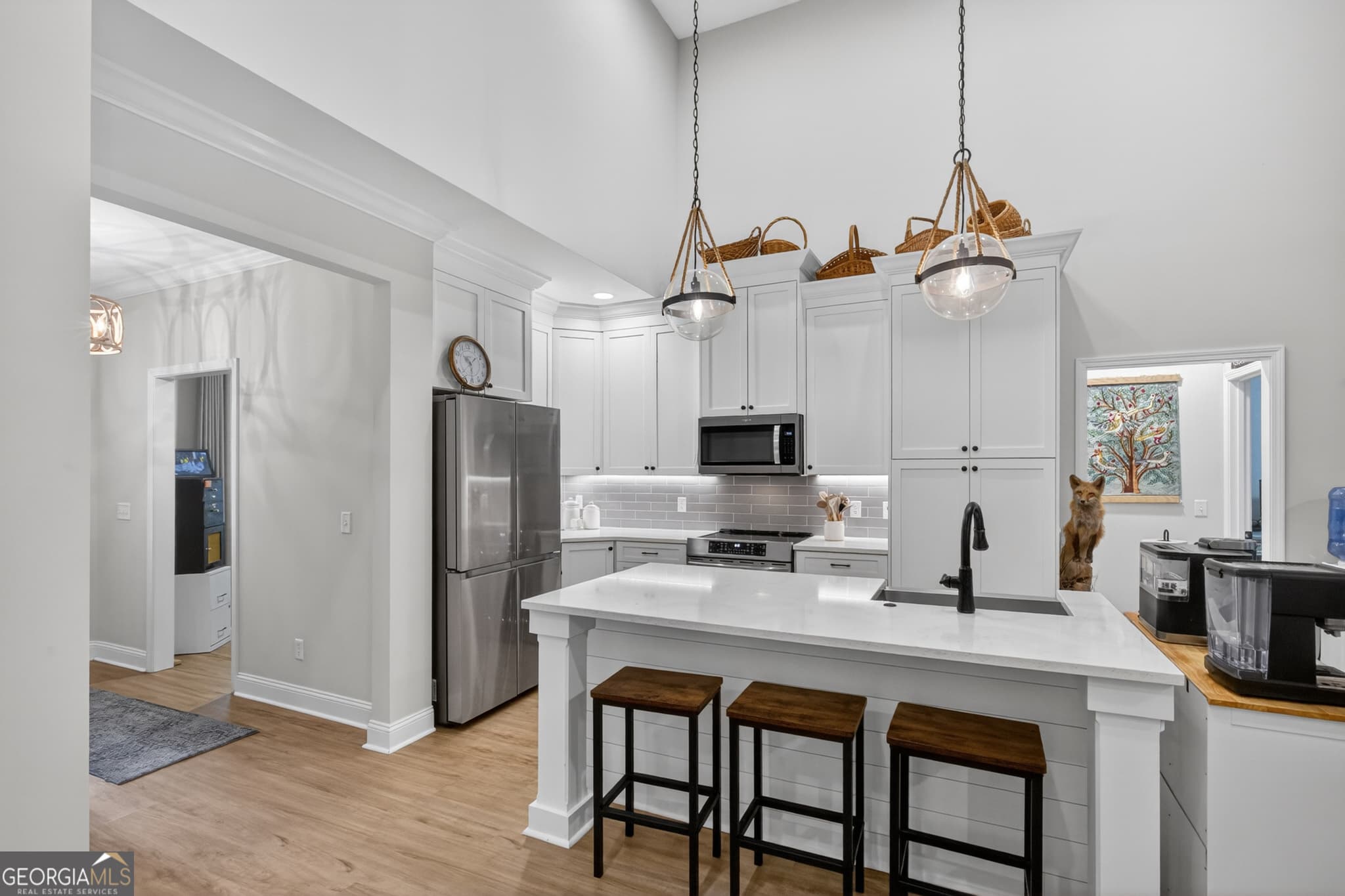 4 bedroom, 3 bathroom, 2,187 sq ft single family residence for sale at 218 Eagle Crest Drive, Waverly, GA 31565 — photo 6