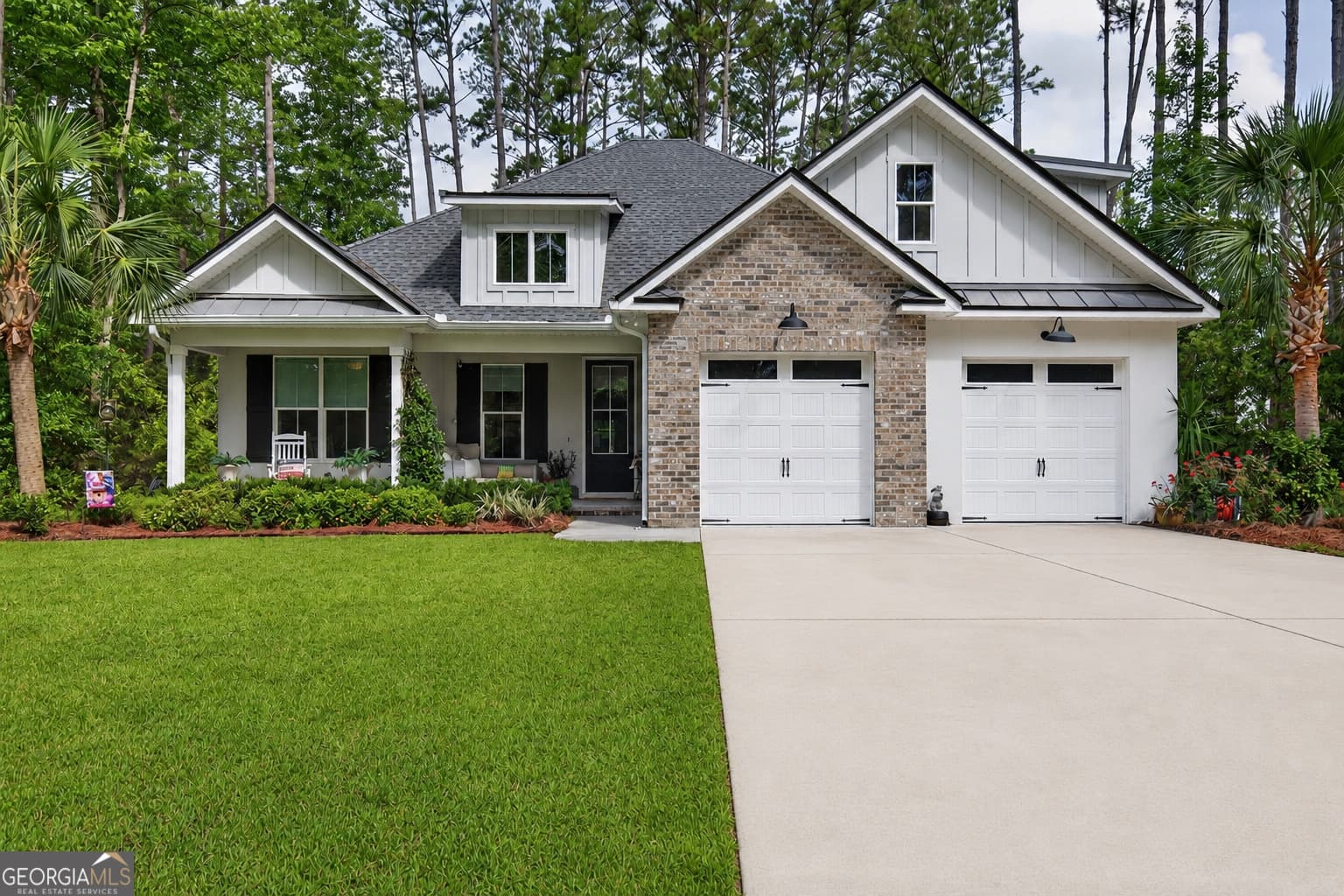4 bedroom, 3 bathroom, 2,187 sq ft single family residence for sale at 218 Eagle Crest Drive, Waverly, GA 31565