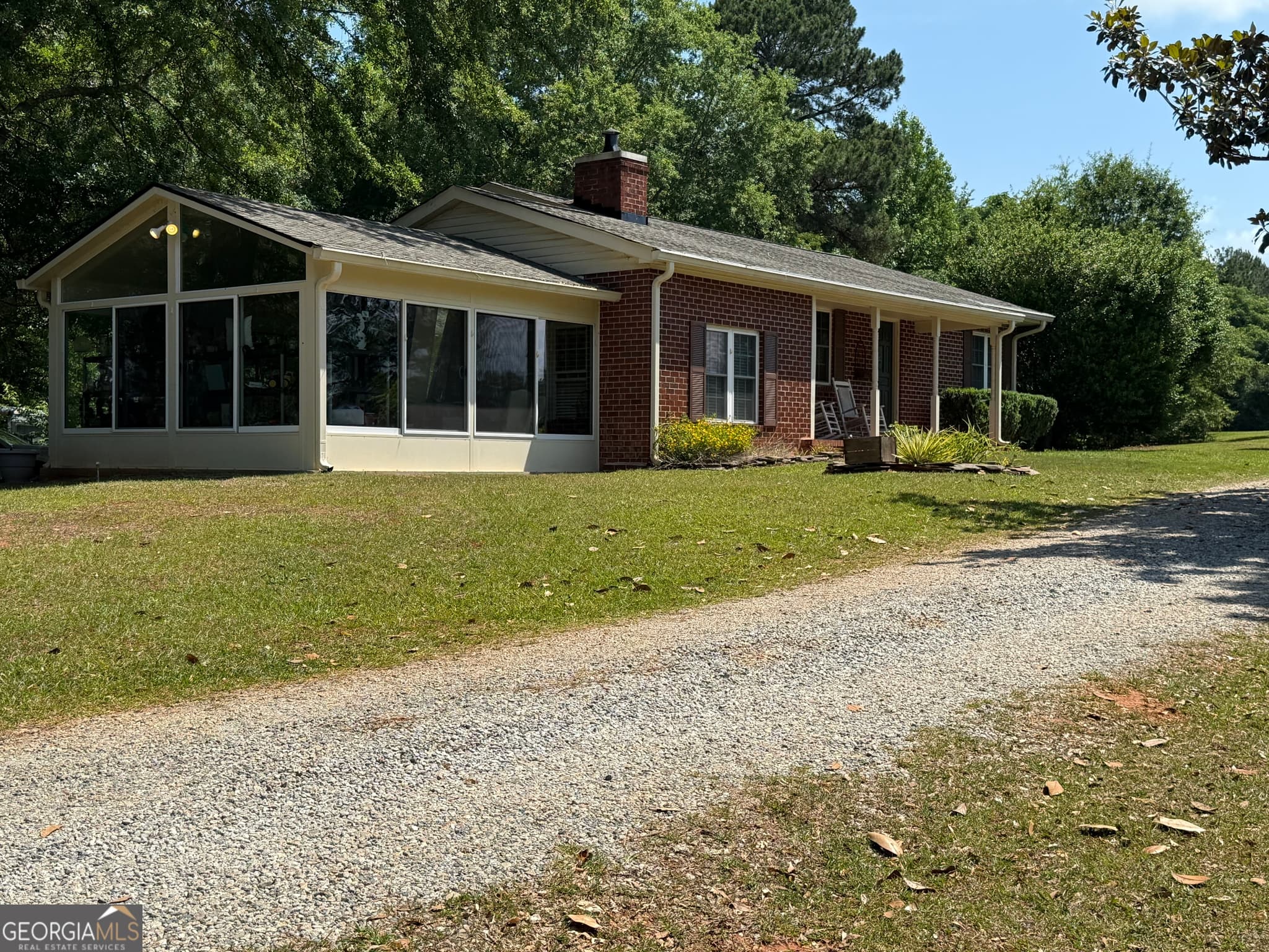 2 bedroom, 1.5 bathroom, 1,566 sq ft single family residence under contract at 1591 Waymanville Road, Thomaston, GA 30286