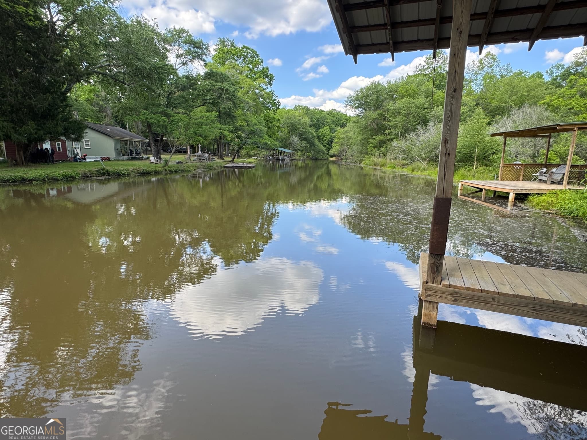 3 bedroom, 2 bathroom, 1,472 sq ft cabin,single family residence for sale at 165 Dollar Road, Hamilton, GA 31811 — photo 7