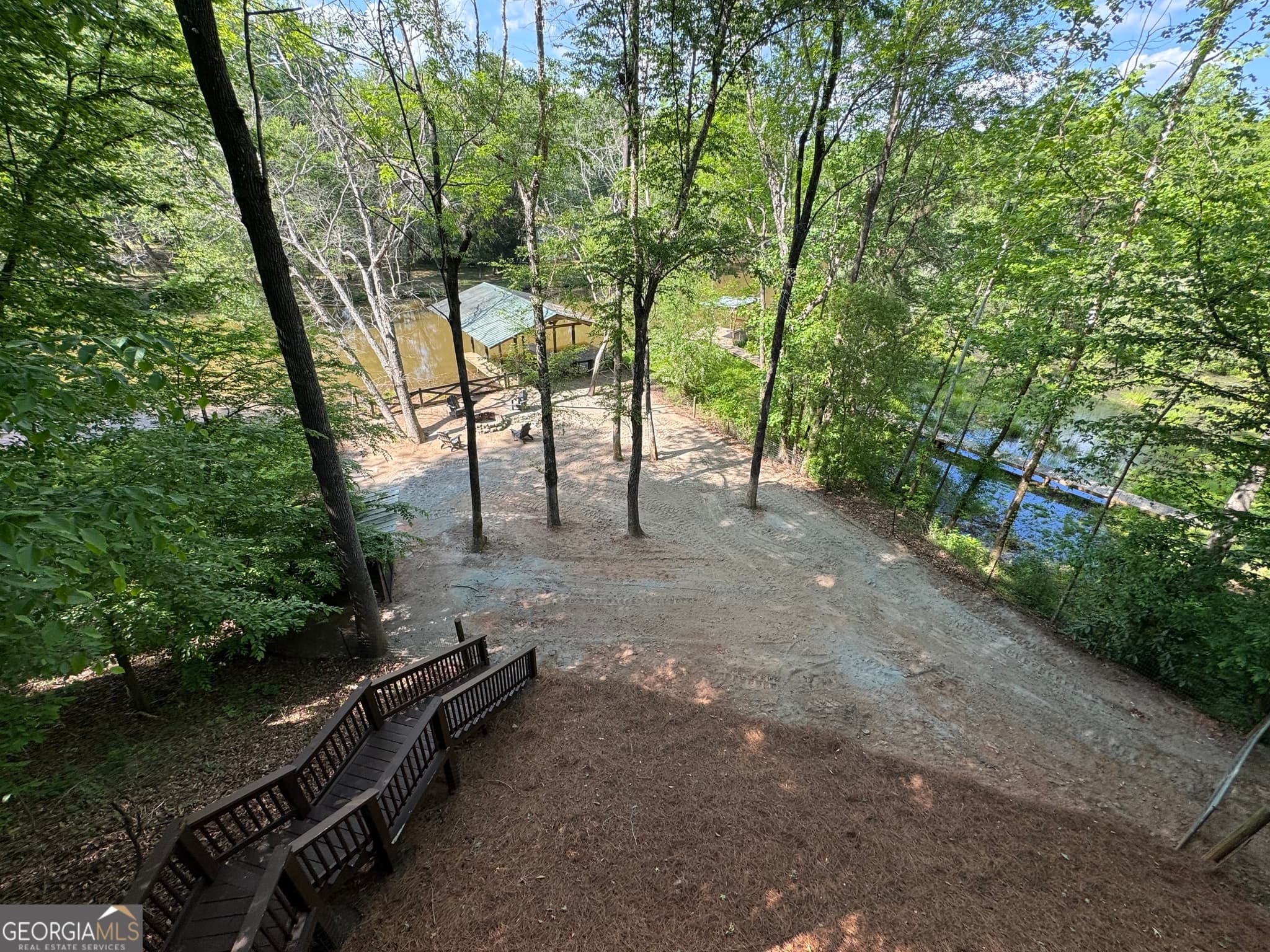 3 bedroom, 2 bathroom, 1,472 sq ft cabin,single family residence for sale at 165 Dollar Road, Hamilton, GA 31811 — photo 5