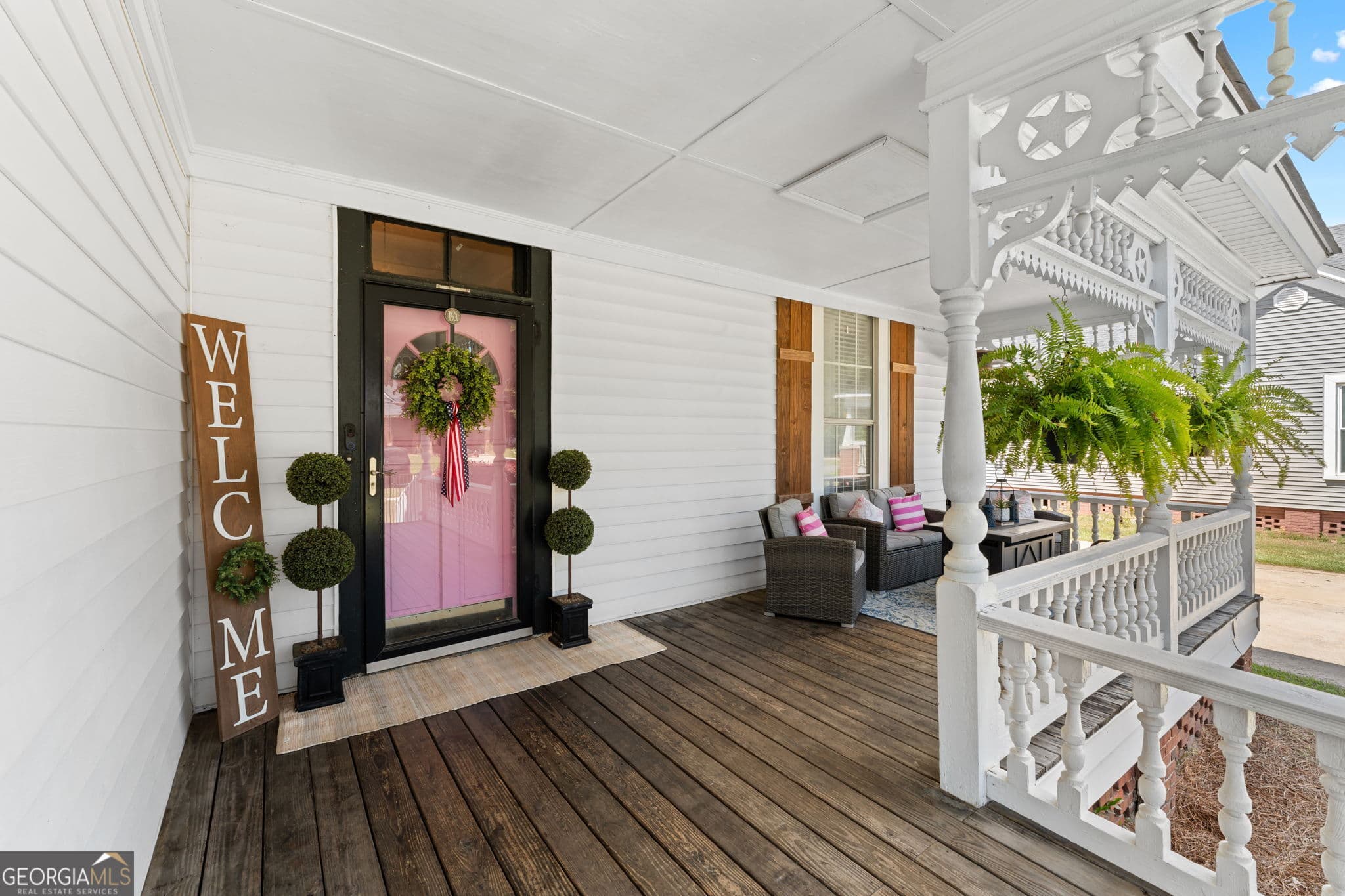 3 bedroom, 1.5 bathroom, 2,068 sq ft single family residence for sale at 89 S Dooley Street, Hawkinsville, GA 31036 — photo 6