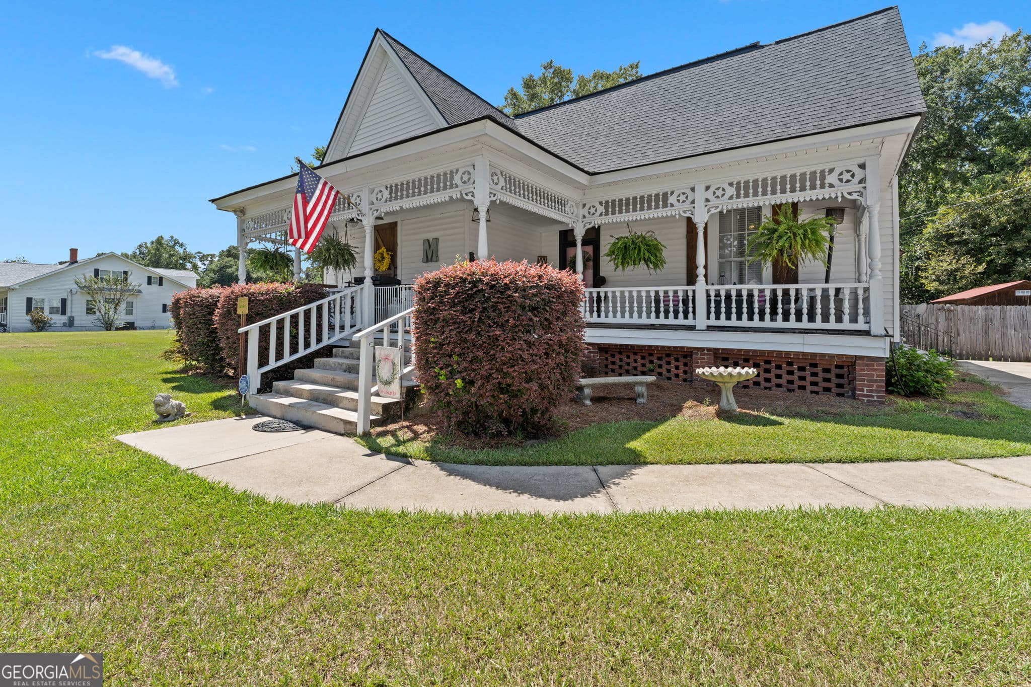 3 bedroom, 1.5 bathroom, 2,068 sq ft single family residence for sale at 89 S Dooley Street, Hawkinsville, GA 31036 — photo 3