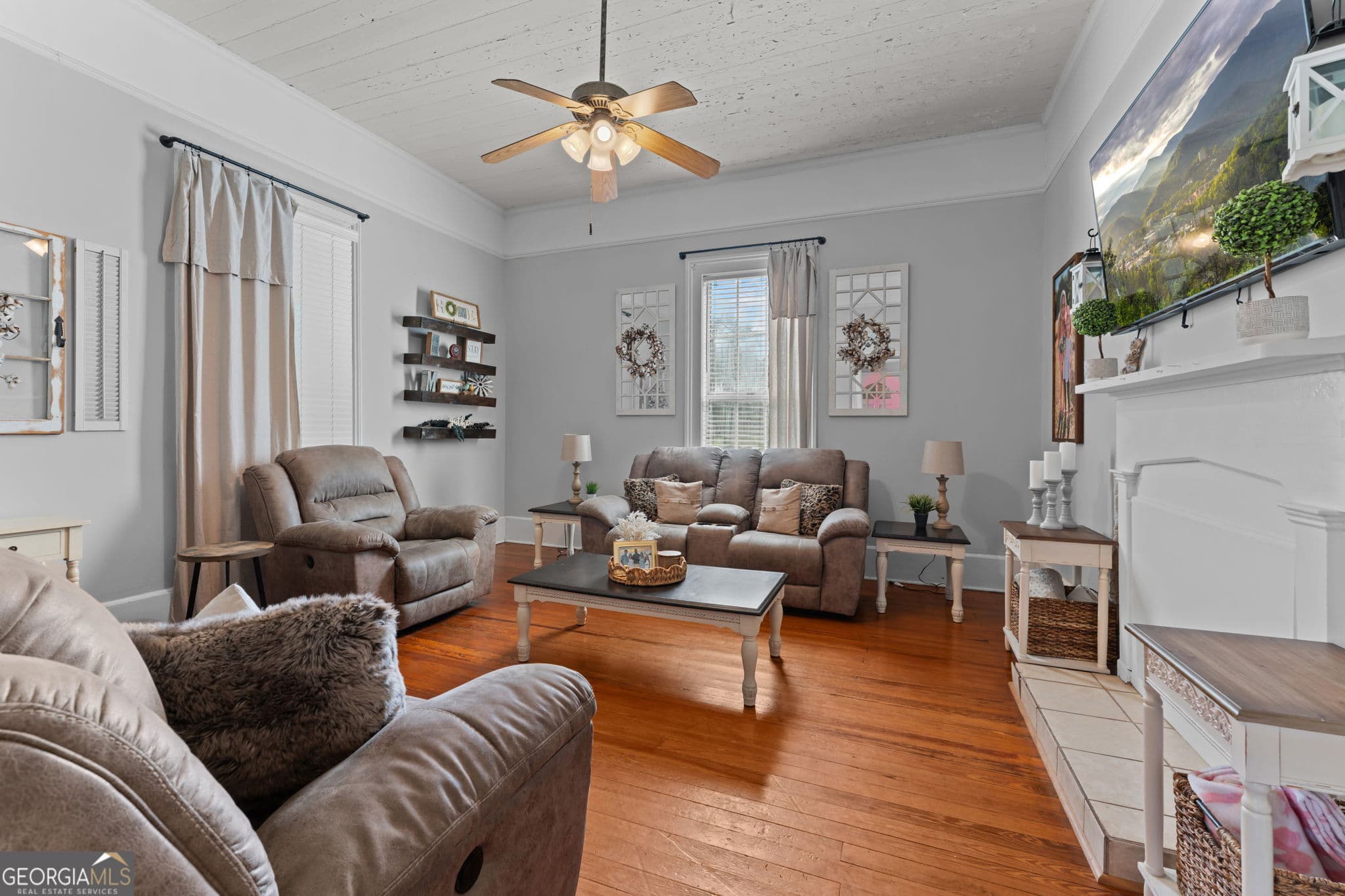 3 bedroom, 1.5 bathroom, 2,068 sq ft single family residence for sale at 89 S Dooley Street, Hawkinsville, GA 31036 — photo 9