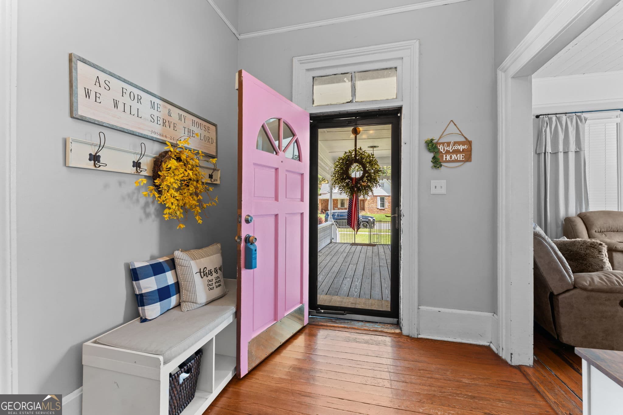 3 bedroom, 1.5 bathroom, 2,068 sq ft single family residence for sale at 89 S Dooley Street, Hawkinsville, GA 31036 — photo 8