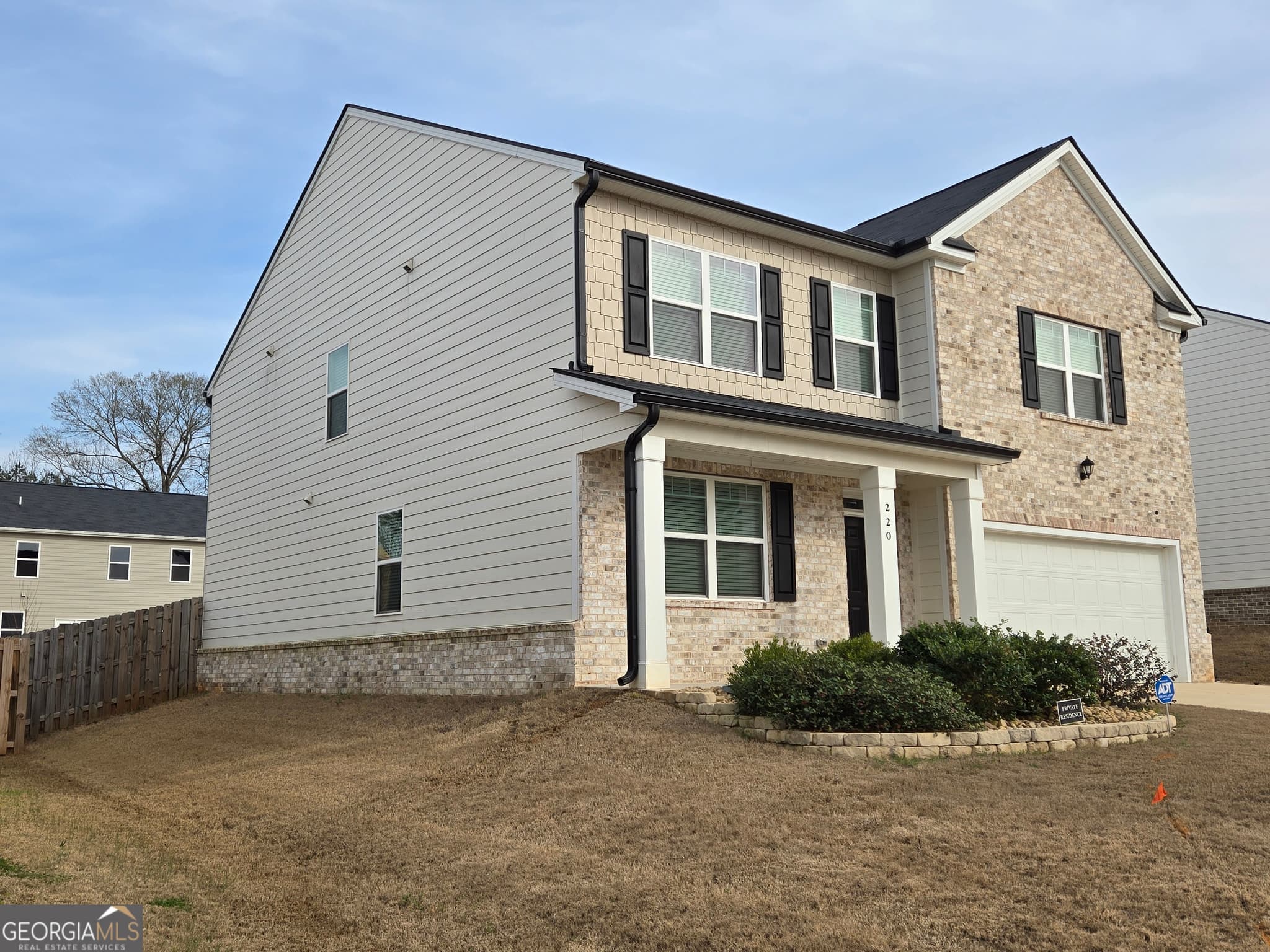4 bedroom, 3.5 bathroom, 2,852 sq ft single family residence for sale at 220 Montgomery Drive, Stockbridge, GA 30281 — photo 3