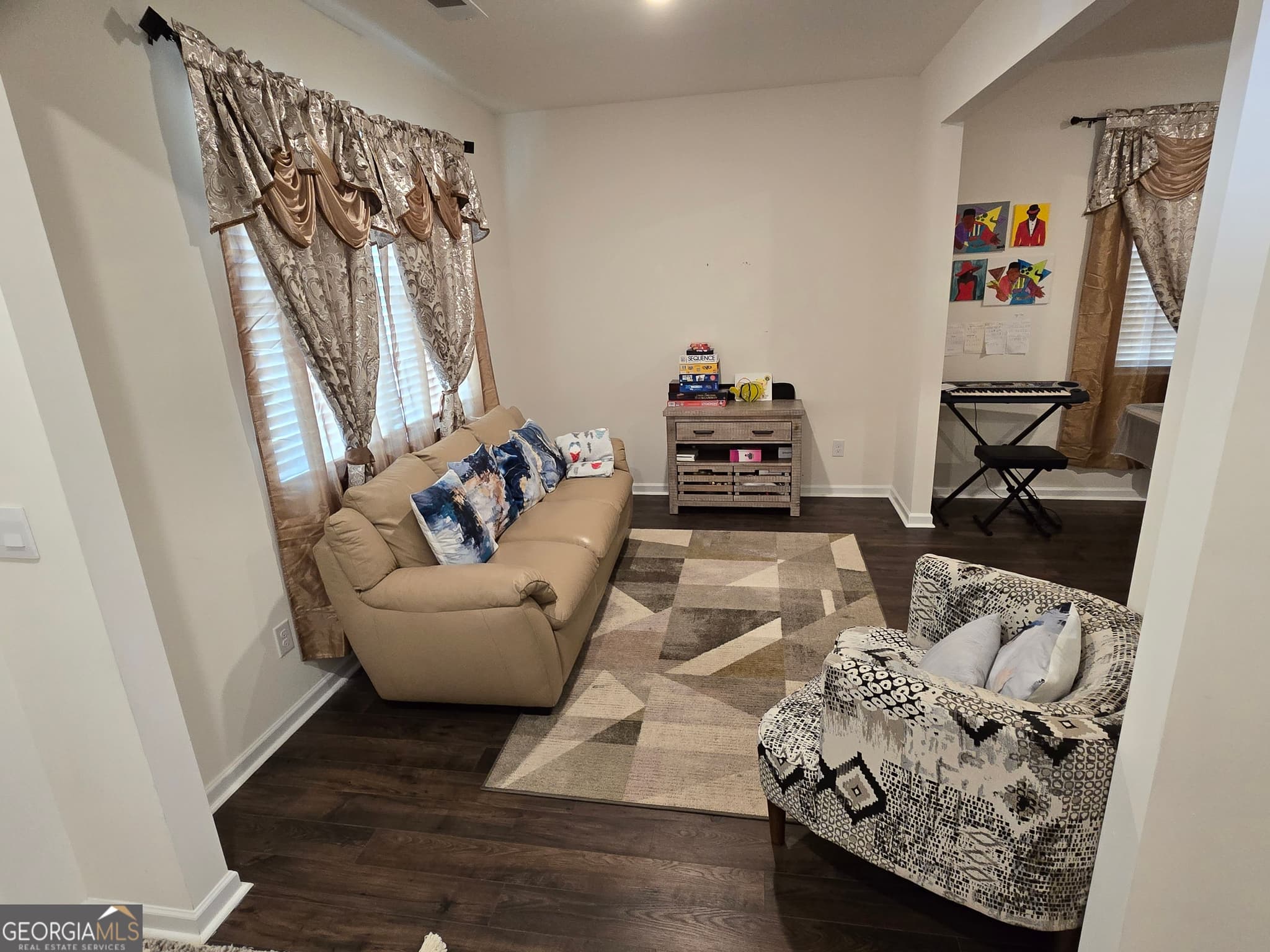 4 bedroom, 3.5 bathroom, 2,852 sq ft single family residence for sale at 220 Montgomery Drive, Stockbridge, GA 30281 — photo 9
