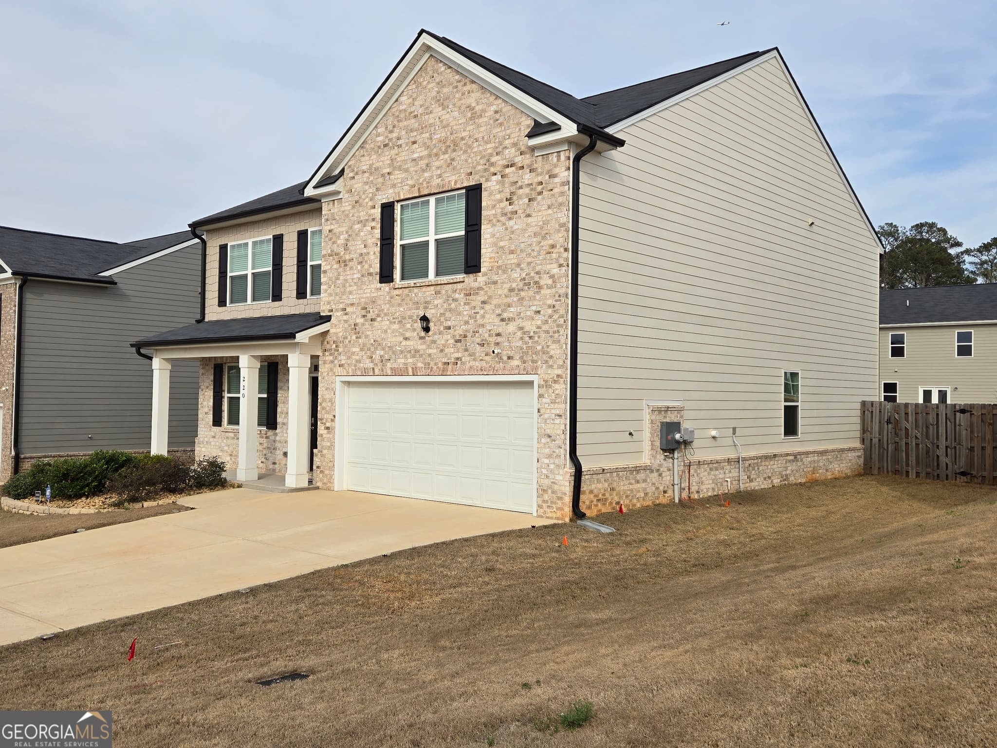 4 bedroom, 3.5 bathroom, 2,852 sq ft single family residence for sale at 220 Montgomery Drive, Stockbridge, GA 30281 — photo 4
