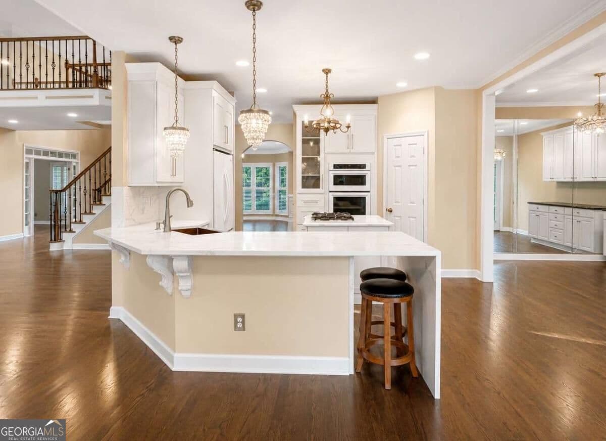 6 bedroom, 4 bathroom, 4,794 sq ft single family residence for rent at 1765 Noblin Summit Drive, Duluth, GA 30097 for $4,100 a month — photo 6