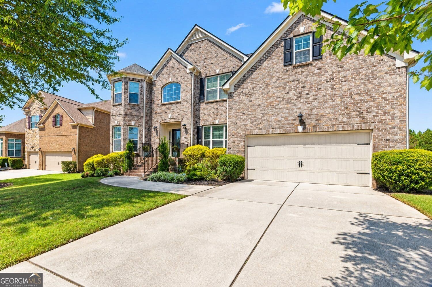 5 bedroom, 4 bathroom, 4,034 sq ft single family residence for sale at 3783 Courson Street, Marietta, GA 30066 — photo 2