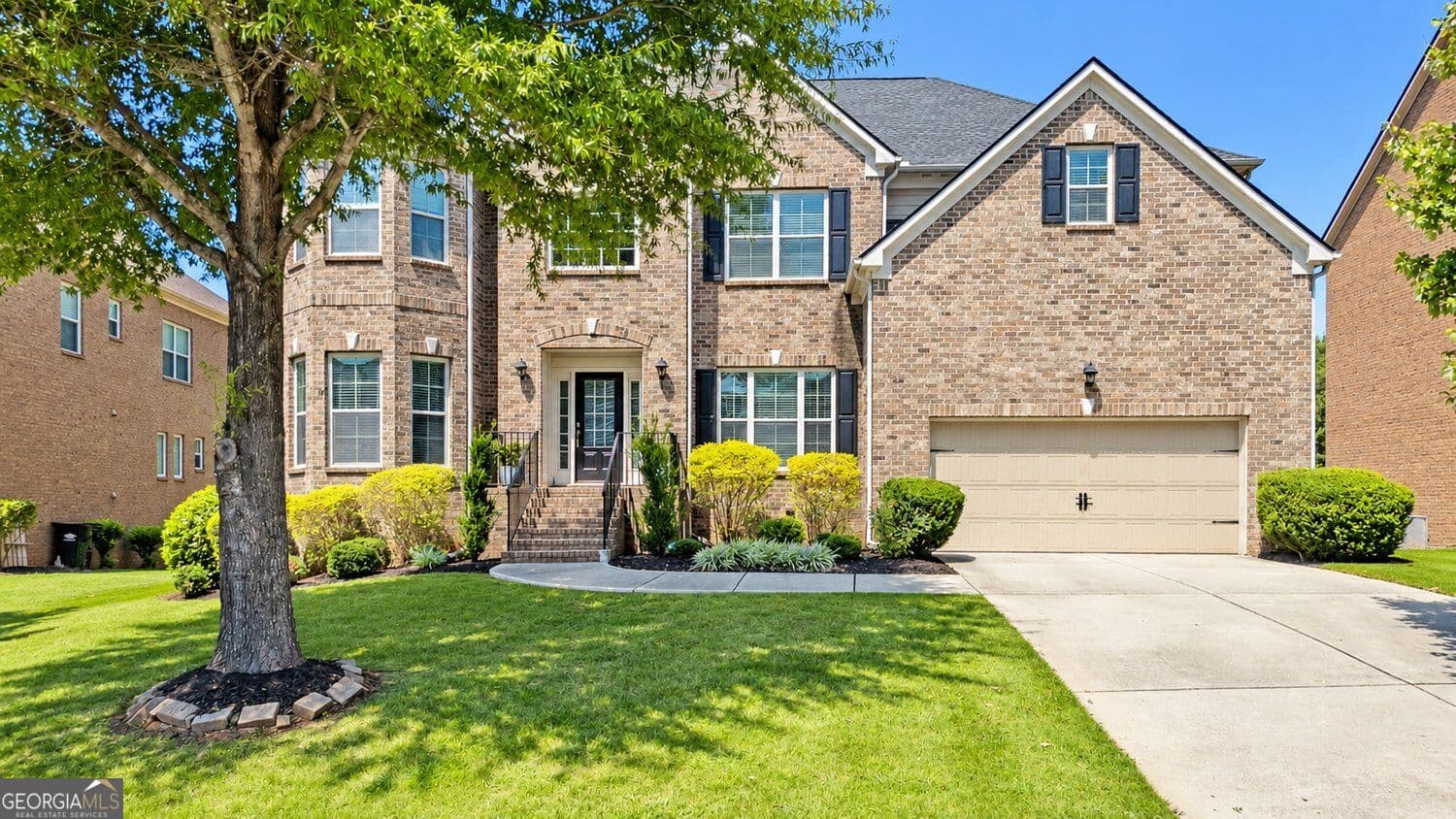 5 bedroom, 4 bathroom, 4,034 sq ft single family residence for sale at 3783 Courson Street, Marietta, GA 30066 — photo 6