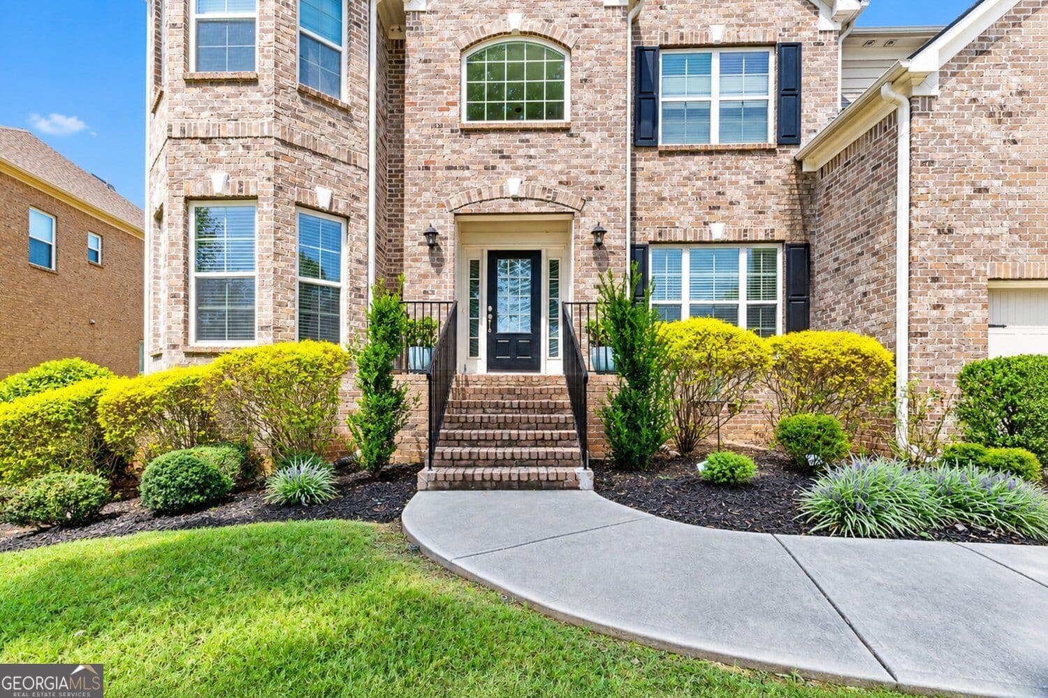 5 bedroom, 4 bathroom, 4,034 sq ft single family residence for sale at 3783 Courson Street, Marietta, GA 30066 — photo 3