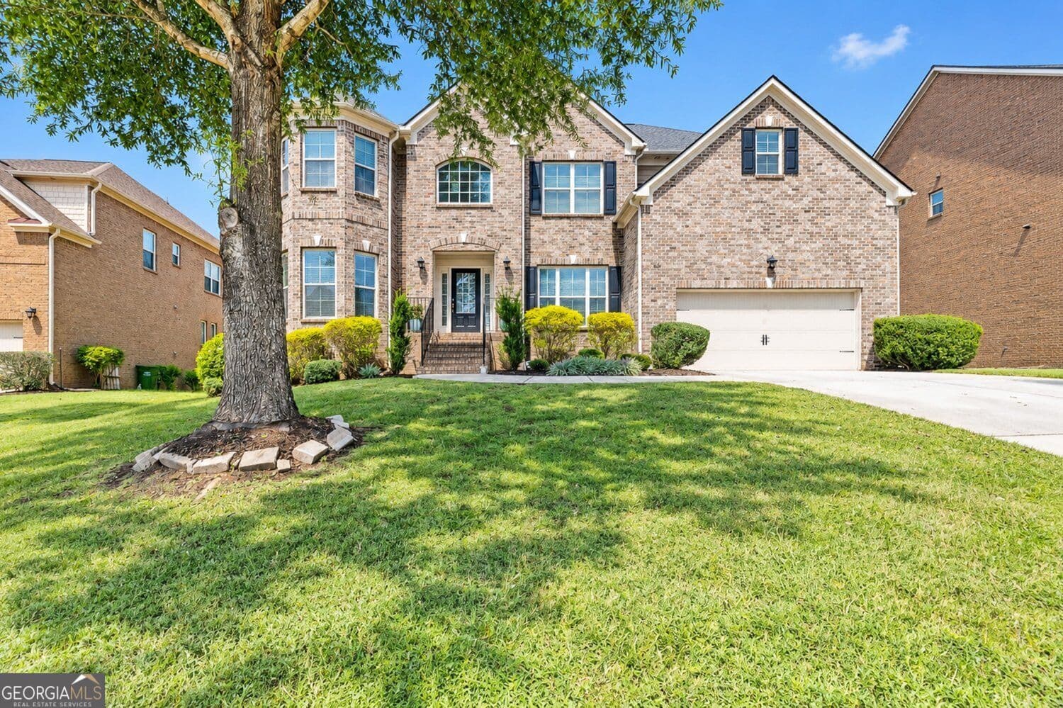 5 bedroom, 4 bathroom, 4,034 sq ft single family residence for sale at 3783 Courson Street, Marietta, GA 30066