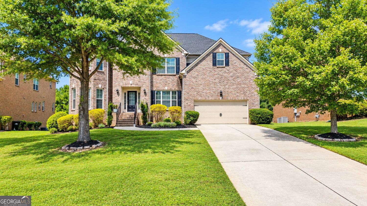 5 bedroom, 4 bathroom, 4,034 sq ft single family residence for sale at 3783 Courson Street, Marietta, GA 30066 — photo 5
