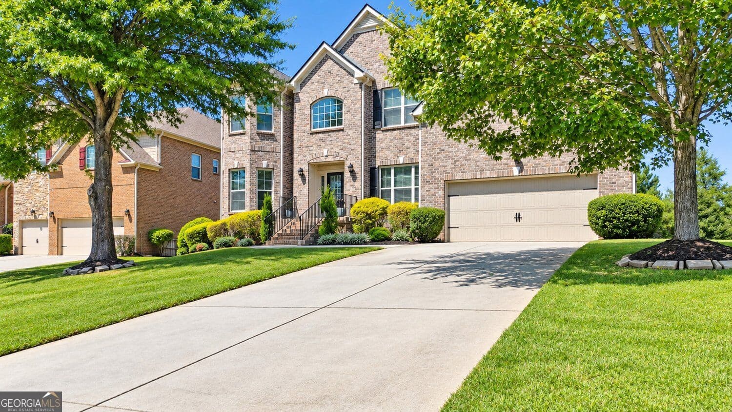 5 bedroom, 4 bathroom, 4,034 sq ft single family residence for sale at 3783 Courson Street, Marietta, GA 30066 — photo 9