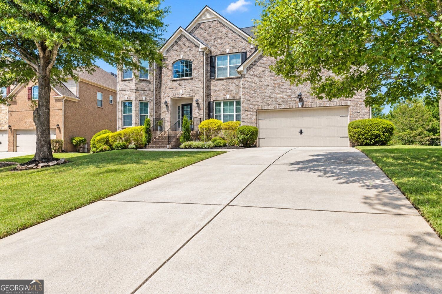 5 bedroom, 4 bathroom, 4,034 sq ft single family residence for sale at 3783 Courson Street, Marietta, GA 30066 — photo 4