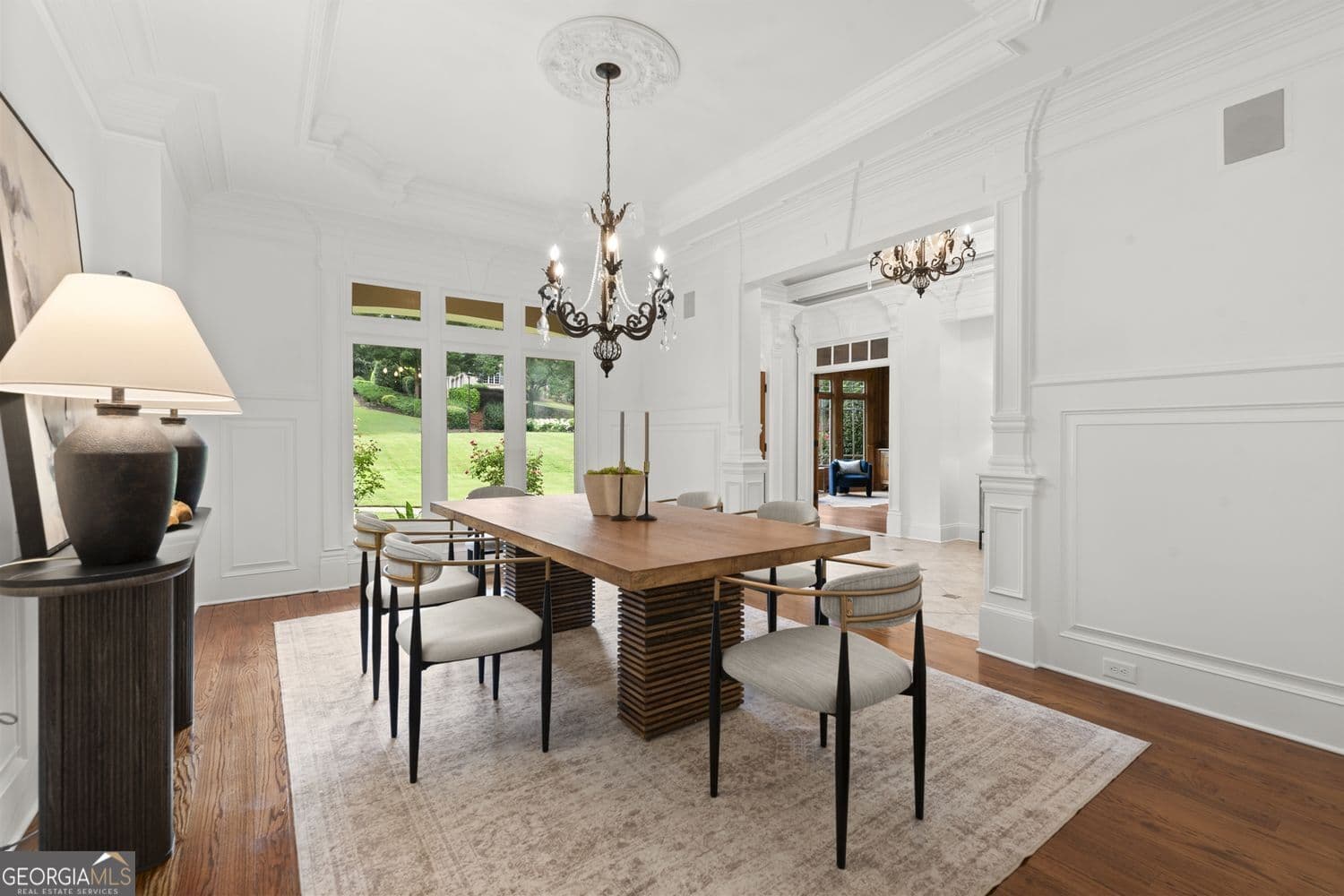6 bedroom, 7 bathroom, 7,729 sq ft single family residence for sale at 15884 Meadow King Court, Milton, GA 30004 — photo 10