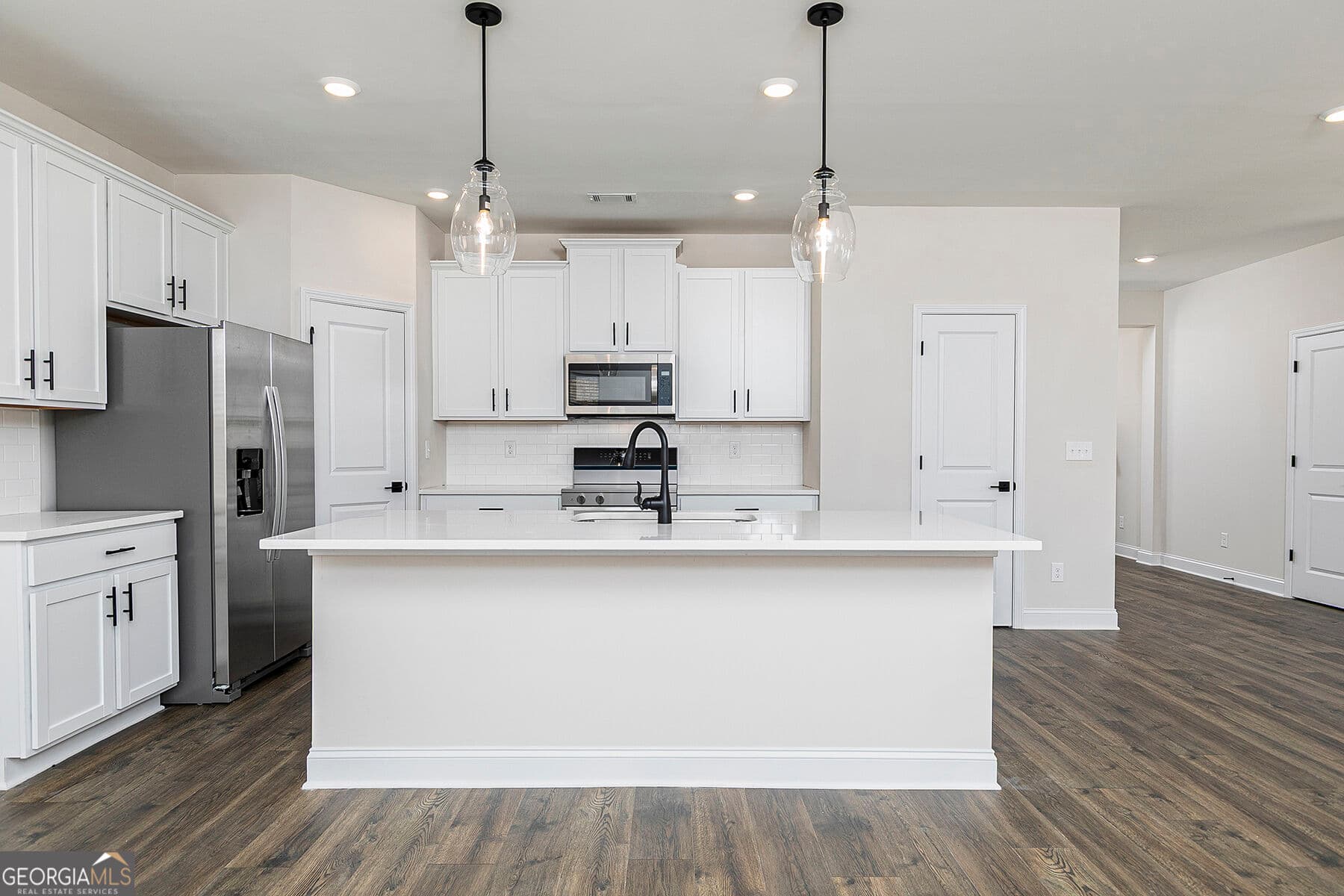 4 bedroom, 2.5 bathroom, 2,002 sq ft single family residence for sale at 100 Cantrell Drive, Dallas, GA 30157 — photo 7