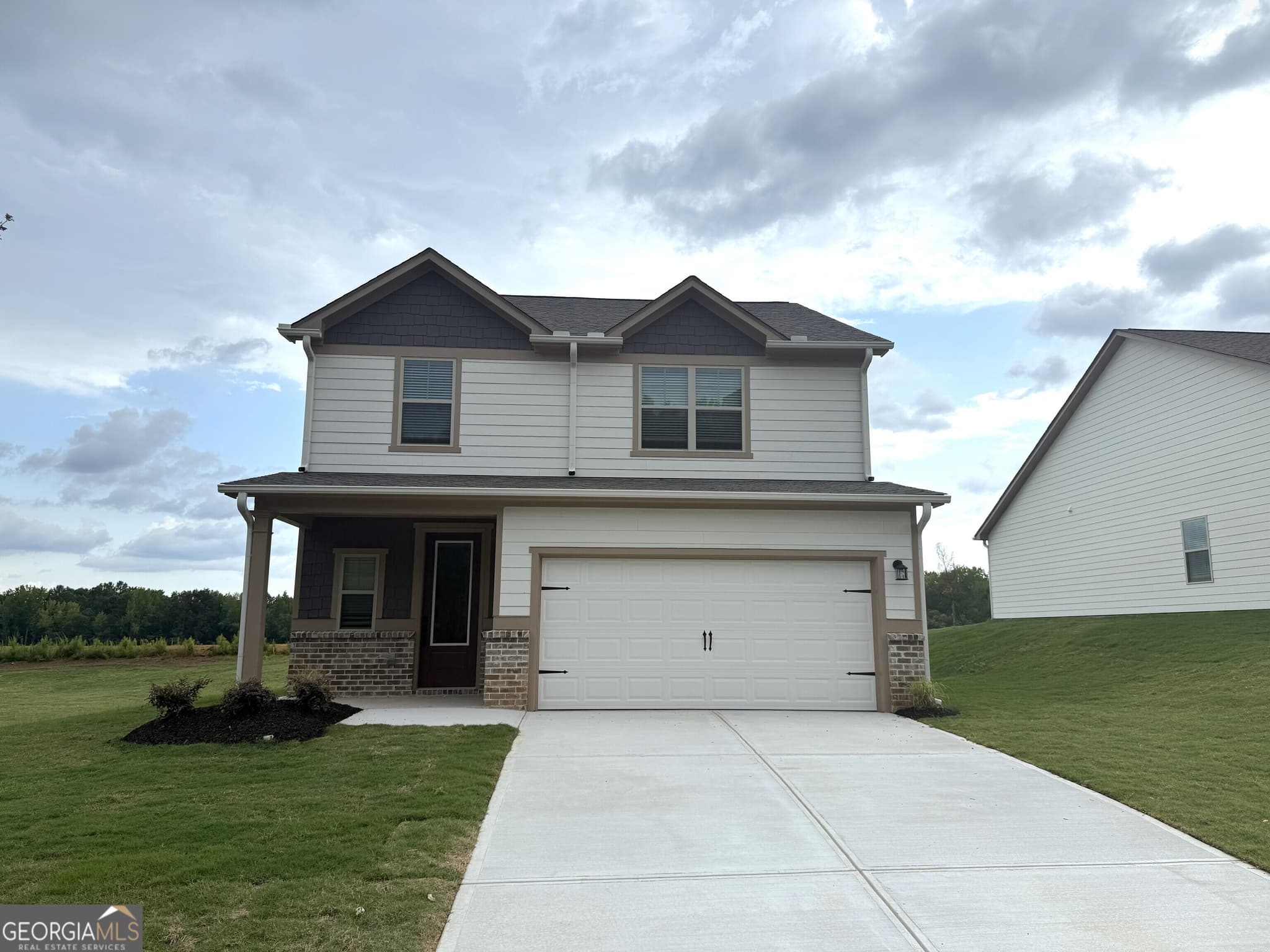 4 bedroom, 2.5 bathroom, 2,002 sq ft single family residence for sale at 100 Cantrell Drive, Dallas, GA 30157 — photo 1 of 22