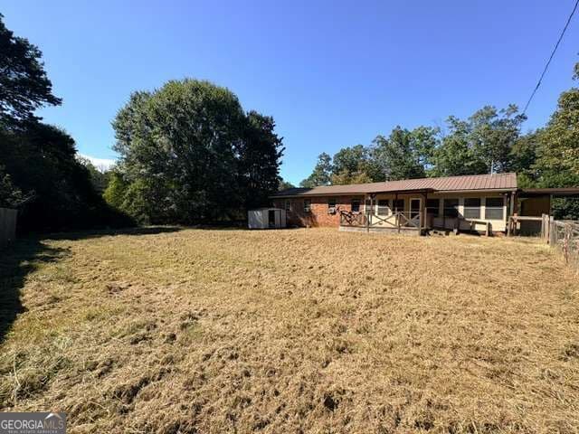 3 bedroom, 1 bathroom, 1,099 sq ft manufactured home,single family residence for sale at 30 Hale Road, Maysville, GA 30558 — photo 6