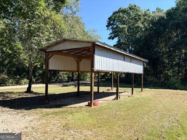 3 bedroom, 1 bathroom, 1,099 sq ft manufactured home,single family residence for sale at 30 Hale Road, Maysville, GA 30558 — photo 4