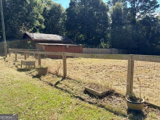 3 bedroom, 1 bathroom, 1,099 sq ft manufactured home,single family residence for sale at 30 Hale Road, Maysville, GA 30558 — photo 8