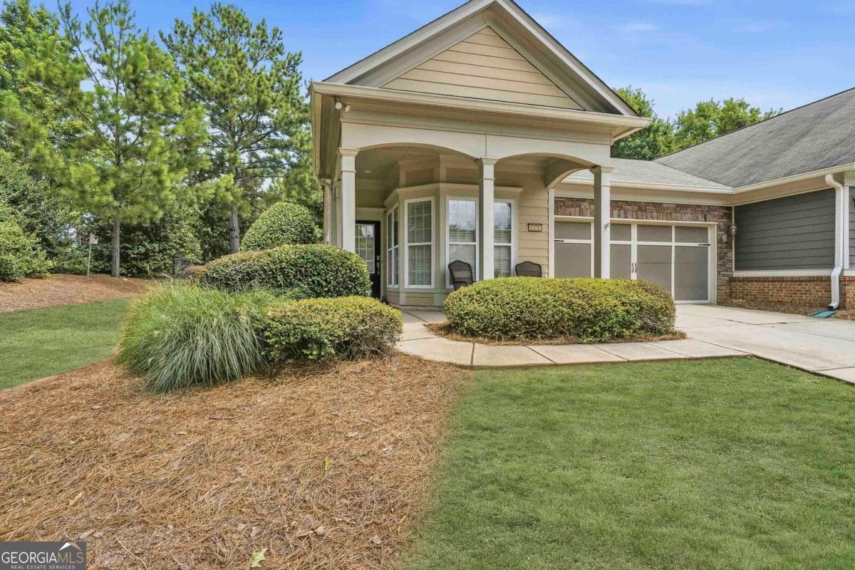 2 bedroom, 2 bathroom, 1,154 sq ft single family residence for sale at 1371 Summer Hollow Road, Greensboro, GA 30642 — photo 2