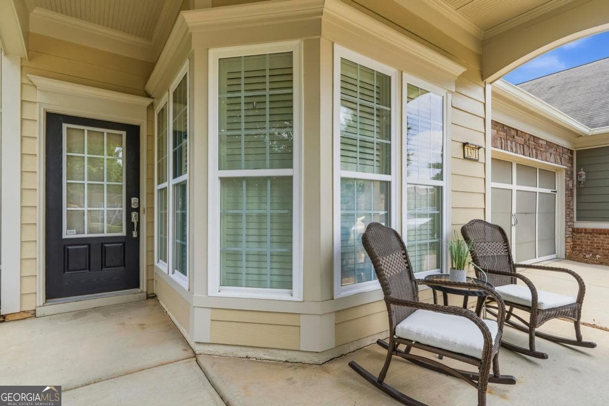 2 bedroom, 2 bathroom, 1,154 sq ft single family residence for sale at 1371 Summer Hollow Road, Greensboro, GA 30642 — photo 3