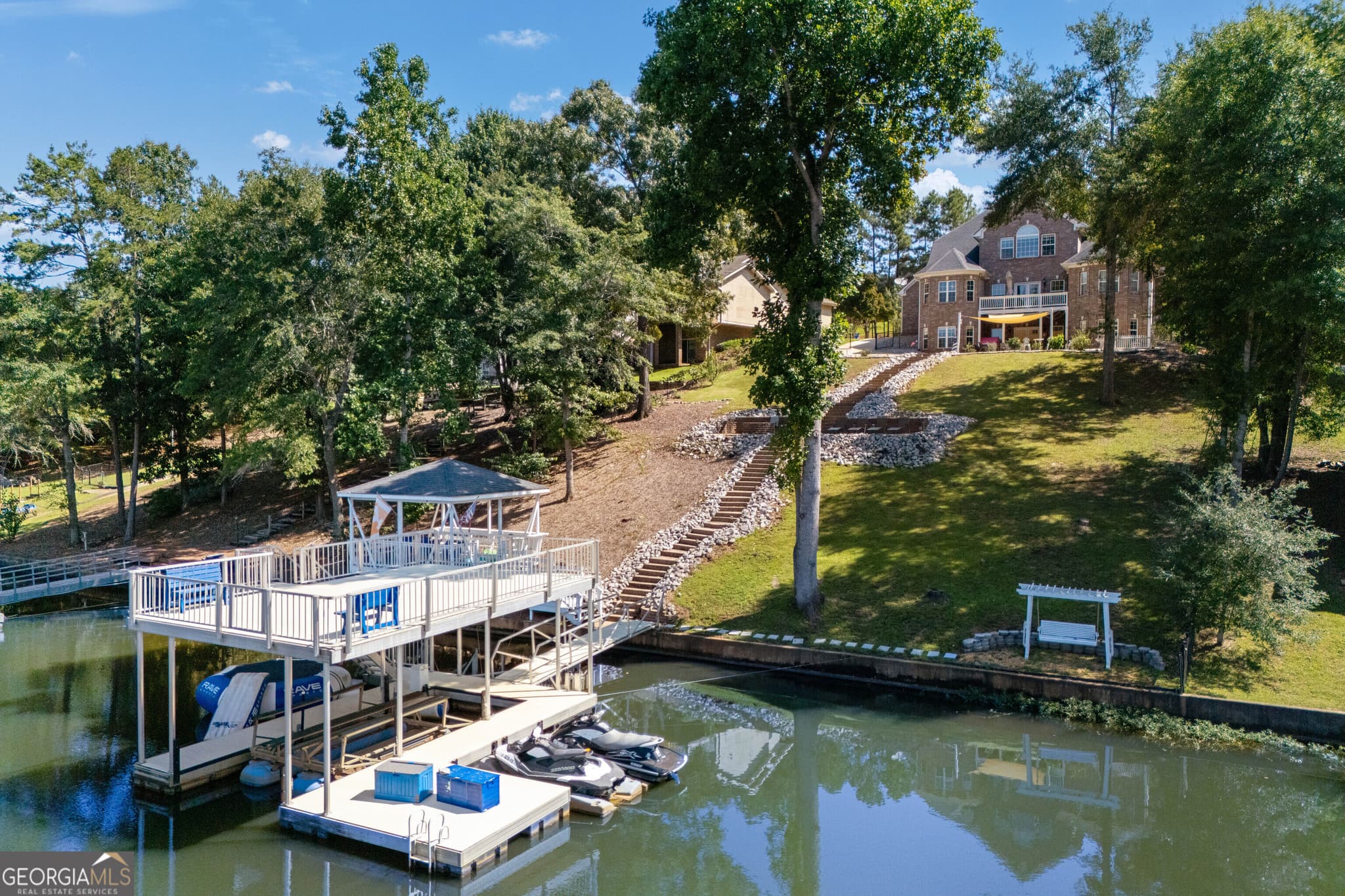 5 bedroom, 4.5 bathroom, 3,795 sq ft single family residence for sale at 93 Hicks Bend Court, Wedowee, AL 36278 — photo 3