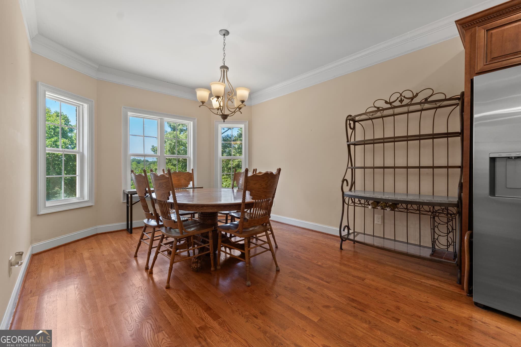 5 bedroom, 4.5 bathroom, 3,795 sq ft single family residence for sale at 93 Hicks Bend Court, Wedowee, AL 36278 — photo 9