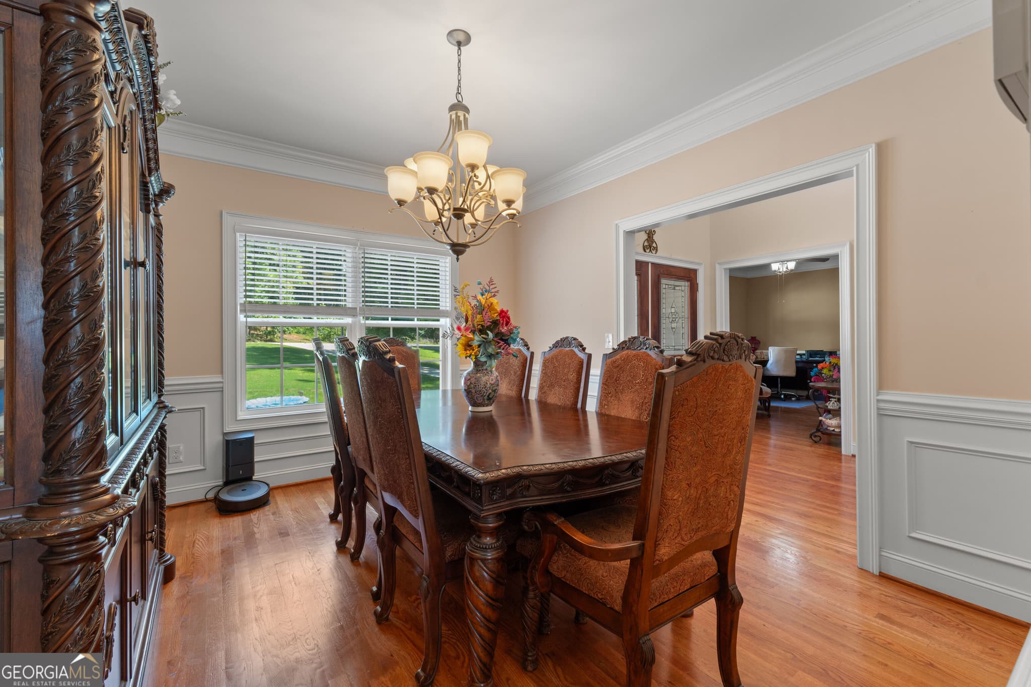 5 bedroom, 4.5 bathroom, 3,795 sq ft single family residence for sale at 93 Hicks Bend Court, Wedowee, AL 36278 — photo 10