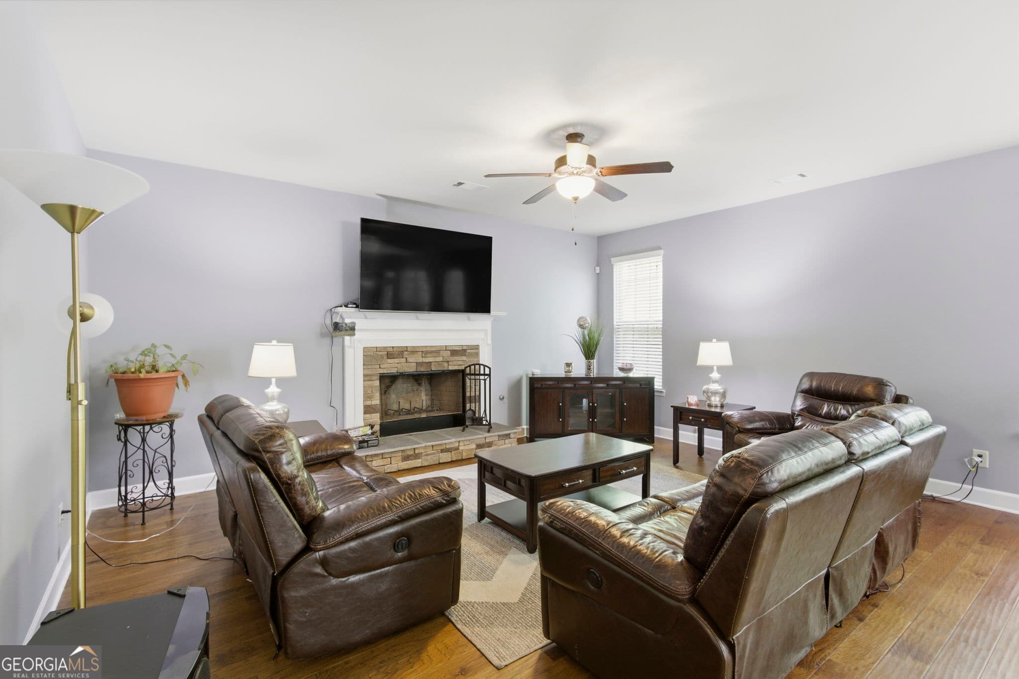 4 bedroom, 2.5 bathroom, 2,500 sq ft single family residence for sale at 127 Austin Storey Circle, Newnan, GA 30263 — photo 6