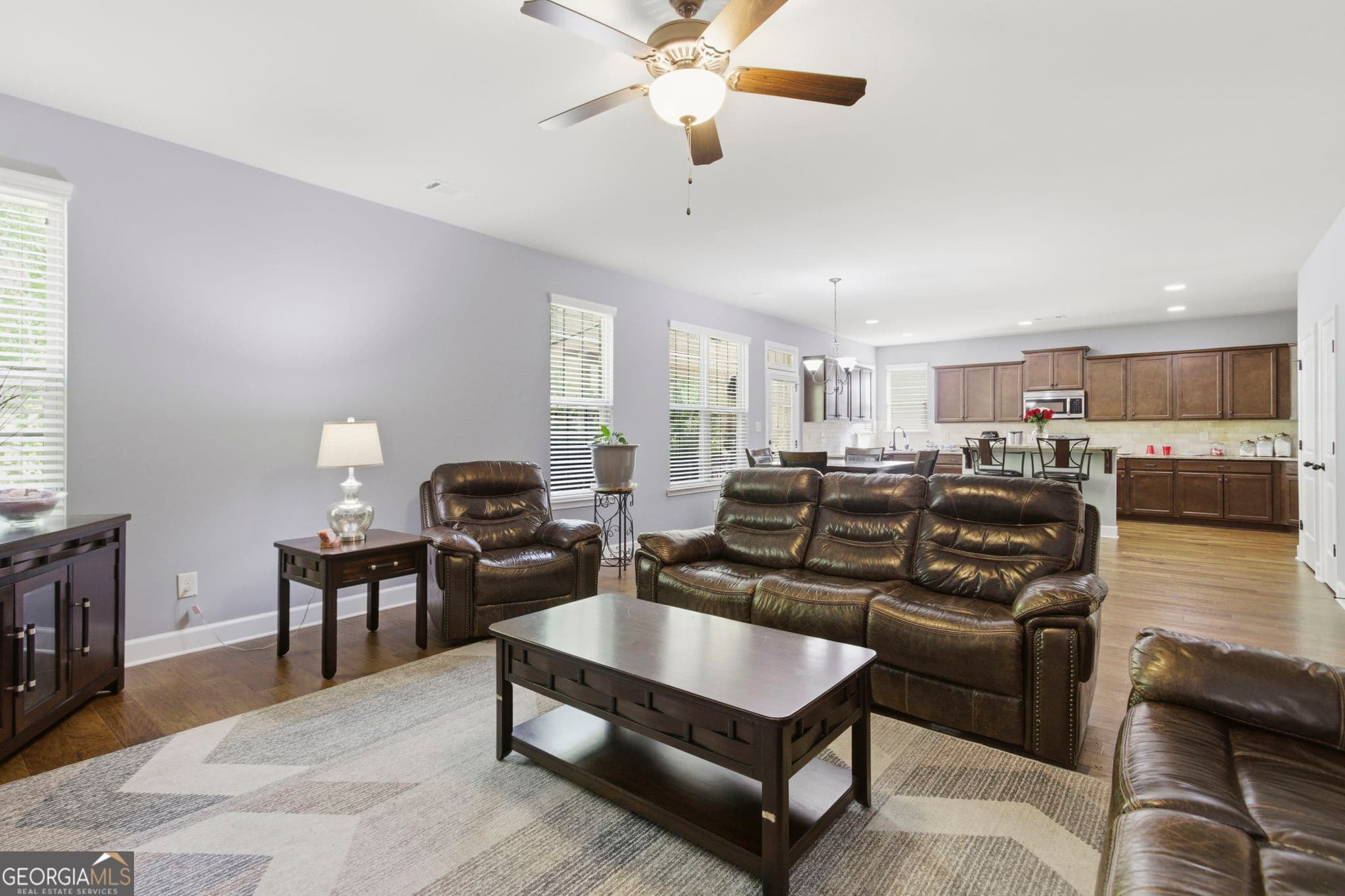 4 bedroom, 2.5 bathroom, 2,500 sq ft single family residence for sale at 127 Austin Storey Circle, Newnan, GA 30263 — photo 7