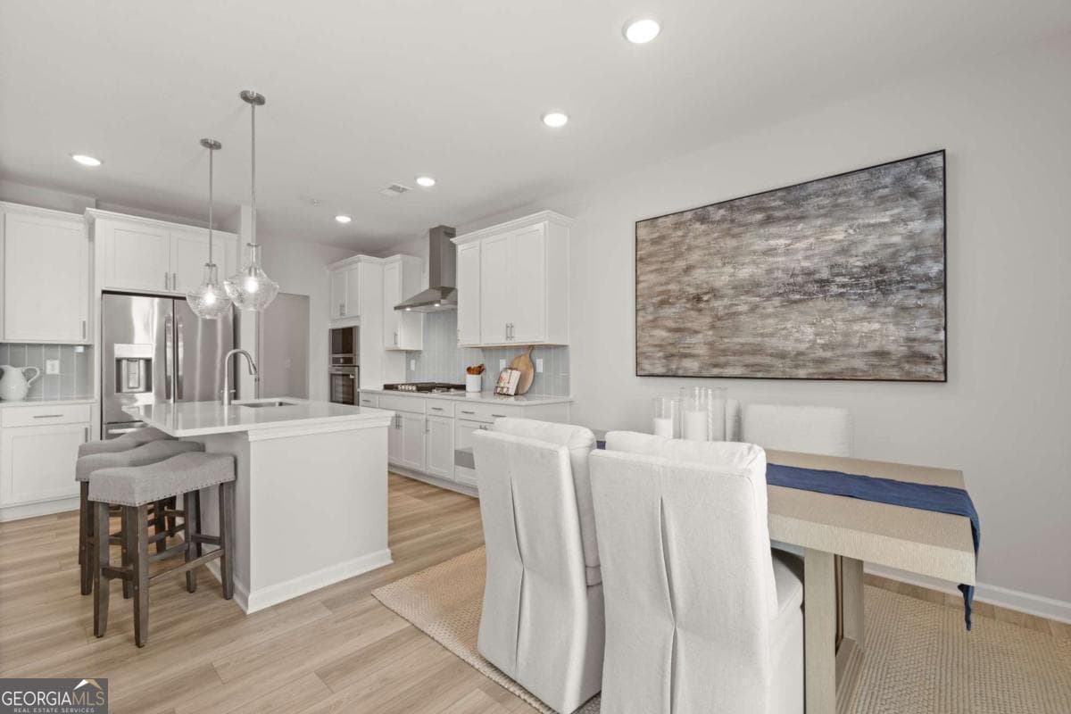 3 bedroom, 2.5 bathroom, 1,812 sq ft townhouse for sale at 6220 Molo Lane 658, Cumming, GA 30041 — photo 7