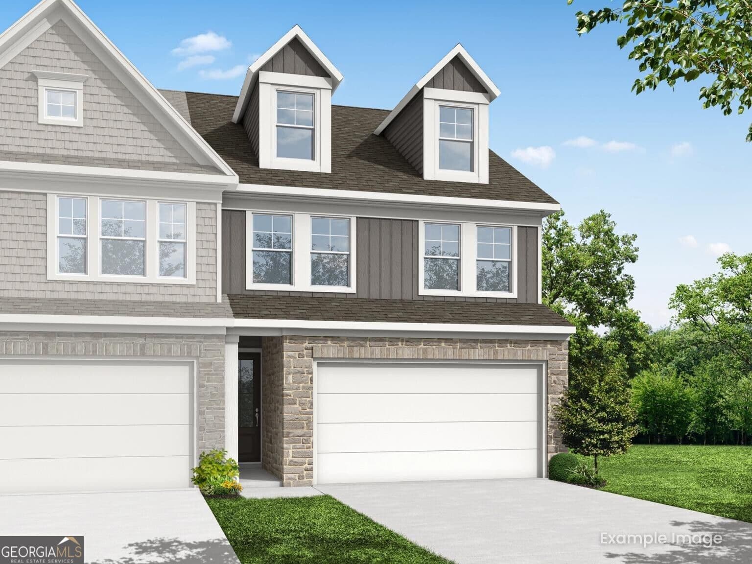 3 bedroom, 2.5 bathroom, 1,812 sq ft townhouse for sale at 6220 Molo Lane 658, Cumming, GA 30041 — photo 1 of 21