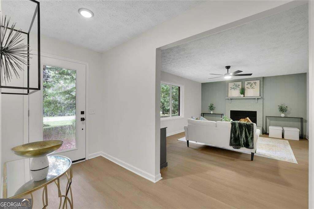 4 bedroom, 2 bathroom, 1,892 sq ft single family residence for sale at 1924 Mountain Creek Church Road, Monroe, GA 30656 — photo 6