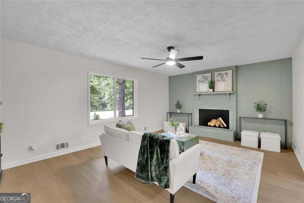 4 bedroom, 2 bathroom, 1,892 sq ft single family residence for sale at 1924 Mountain Creek Church Road, Monroe, GA 30656 — photo 7