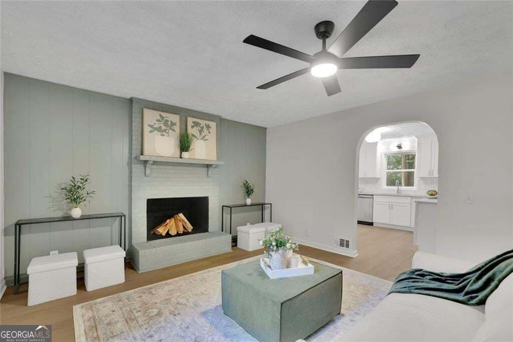 4 bedroom, 2 bathroom, 1,892 sq ft single family residence for sale at 1924 Mountain Creek Church Road, Monroe, GA 30656 — photo 9