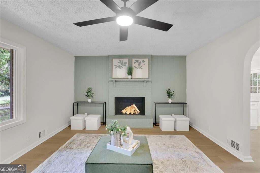 4 bedroom, 2 bathroom, 1,892 sq ft single family residence for sale at 1924 Mountain Creek Church Road, Monroe, GA 30656 — photo 8