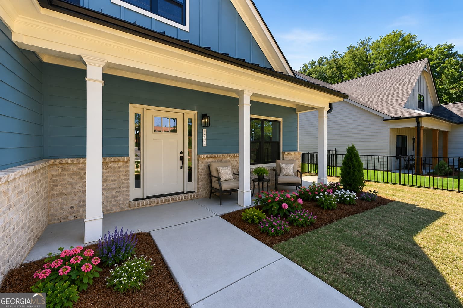 4 bedroom, 3.5 bathroom, 2,460 sq ft single family residence for sale at 141 Old Alabama Road, Emerson, GA 30137 — photo 4